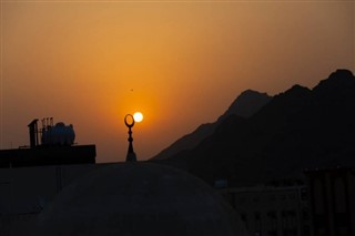 Suudi Arabistan hava tahmini