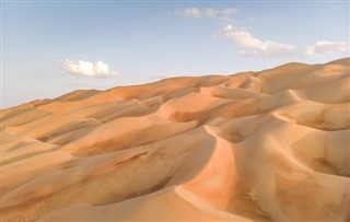 Saudijska Arabija vremenska prognoza