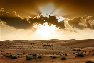 Suudi Arabistan hava tahmini