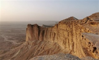 Saudi Arabien vejrudsigt