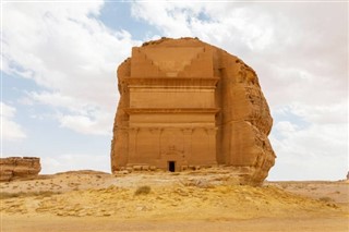 Suudi Arabistan Hava tahmini