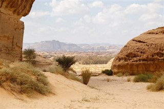 Suudi Arabistan hava tahmini