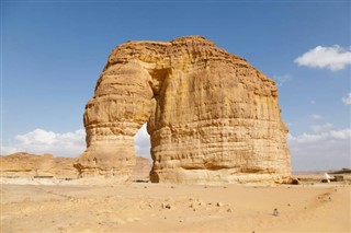 Saudi Arabien vejrudsigt