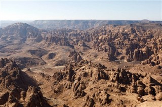 Suudi Arabistan hava tahmini