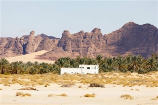 Suudi Arabistan Hava tahmini
