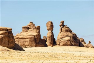 Suudi Arabistan hava tahmini