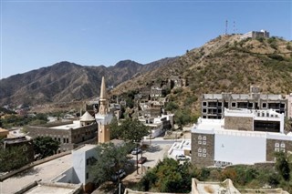 Suudi Arabistan hava tahmini