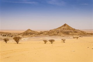 Arabie Saoudite prévisions météorologiques