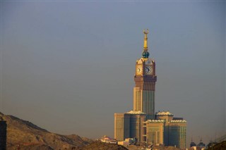 Suudi Arabistan hava tahmini