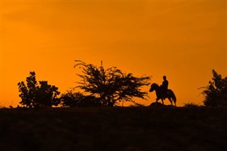 Suudi Arabistan hava tahmini