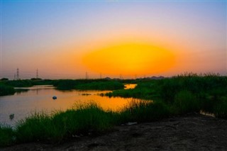 Suudi Arabistan hava tahmini