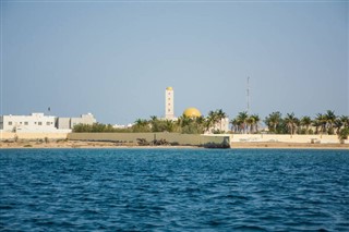Arabie Saoudite prévisions météorologiques