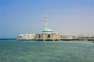 Saudijska Arabija Vremenska prognoza