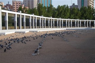 Saudi Arabien vejrudsigt