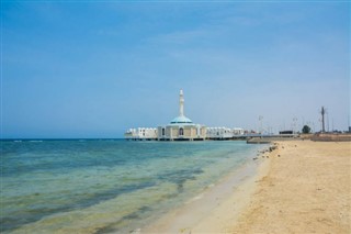 Suudi Arabistan hava tahmini