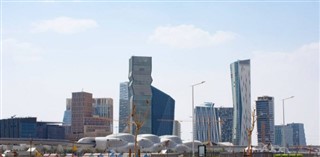 Suudi Arabistan hava tahmini