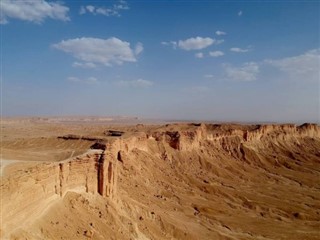 Suudi Arabistan hava tahmini