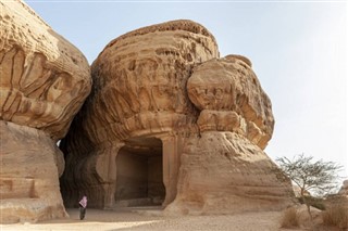 Saudská arábie předpověď počasí