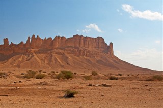 Suudi Arabistan hava tahmini