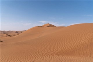 Saudi Arabien vejrudsigt