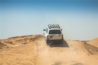 Suudi Arabistan hava tahmini