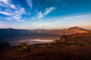 Arabie Saoudite prévisions météorologiques