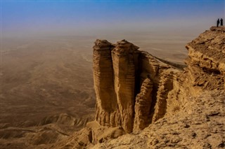 Saudi Arabien vejrudsigt