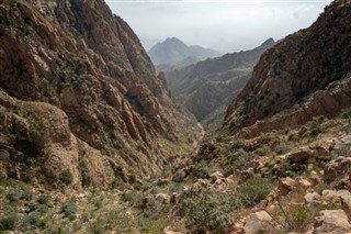 Suudi Arabistan Hava tahmini