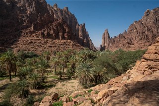 Suudi Arabistan hava tahmini