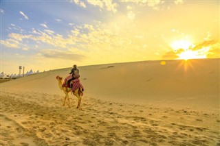 Suudi Arabistan hava tahmini