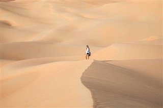 Suudi Arabistan hava tahmini