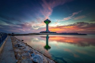 Suudi Arabistan hava tahmini