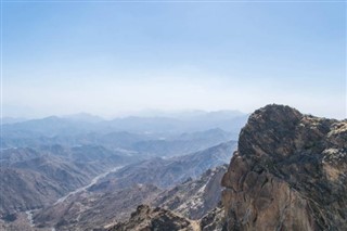 Arabie Saoudite prévisions météorologiques