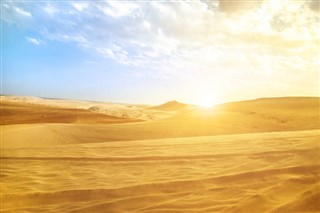 Saudi Arabia weather forecast