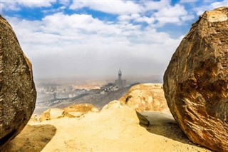 Saudi Arabien vejrudsigt