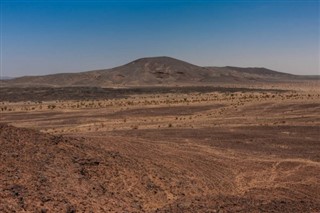 Saudi Arabien vejrudsigt
