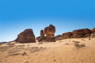 Suudi Arabistan hava tahmini