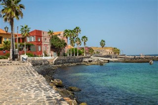 Senegal hava tahmini