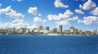 Senegal vejrudsigt