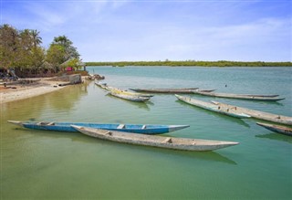 Senegal hava tahmini