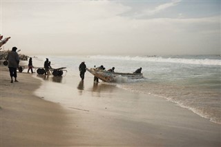 Senegal Hava tahmini