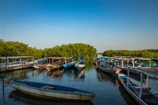 Senegal hava tahmini