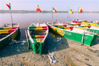 Senegal vejrudsigt