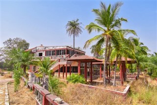 Senegal hava tahmini