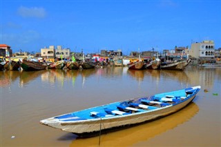 Senegal vejrudsigt