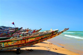 Senegal hava tahmini
