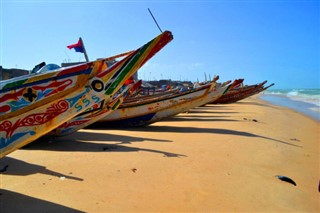 Senegal Hava tahmini