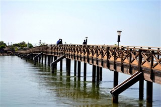 Senegal vejrudsigt