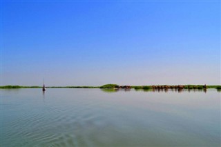 Senegal vejrudsigt