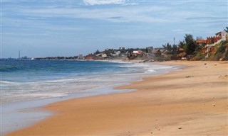 Senegal vejrudsigt